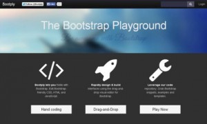 12 款最好的 Bootstrap 设计工具-芊雅企服