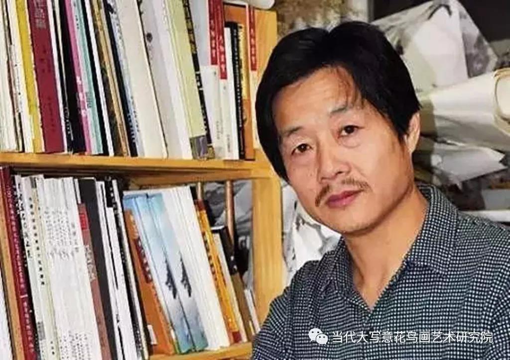 三家气象—大写意花鸟画中青年提名展：梅喻