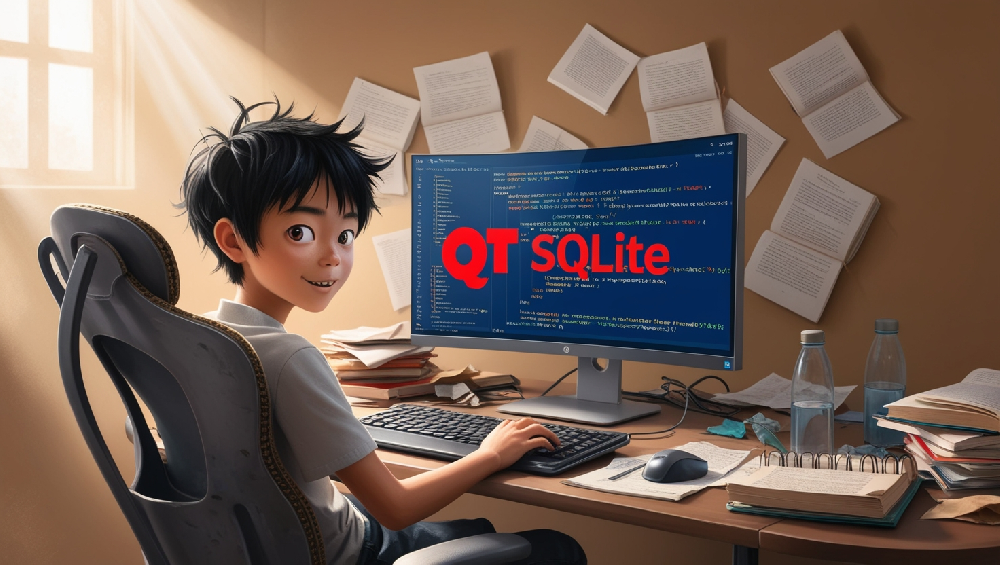 SQLite 数据库性能测试（完整方案 + 可直接运行代码）